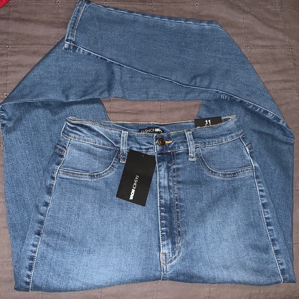 ✨Fashion Nova Skinny Jeans✨